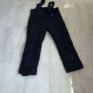 Black Women’s Snow Pants